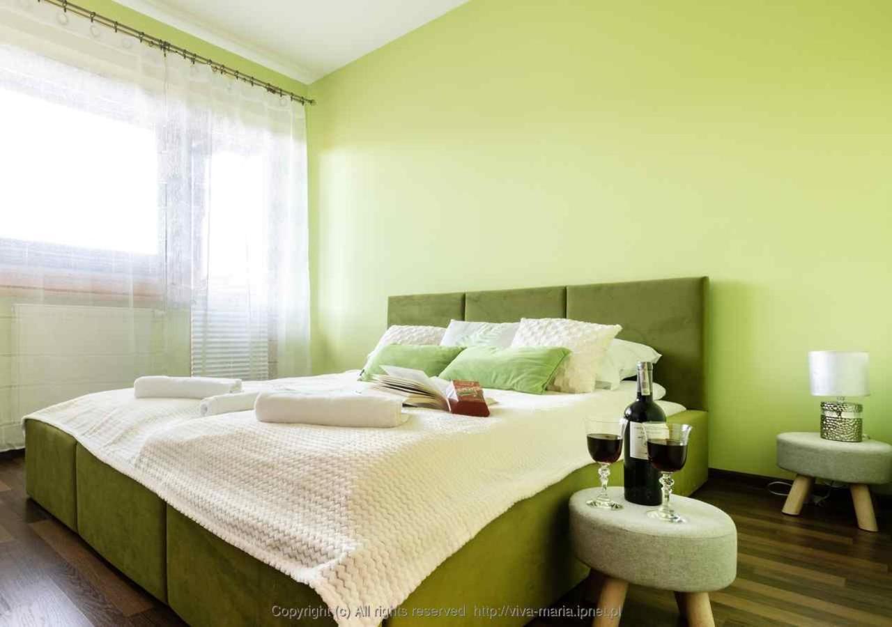 Apartament Lesny Z Kominkiem - Viva Pod Giewontem Apartamenty Zakopane Exterior foto