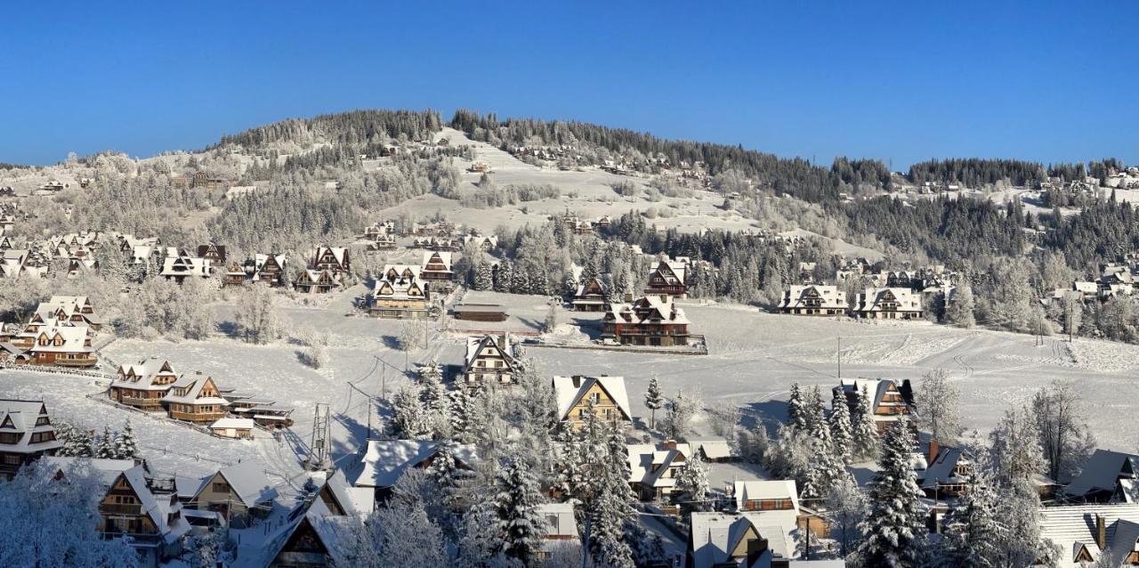Apartament Lesny Z Kominkiem - Viva Pod Giewontem Apartamenty Zakopane Exterior foto