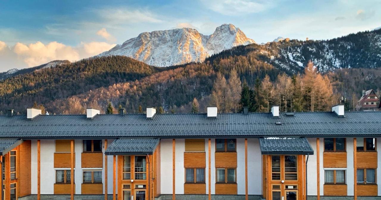 Apartament Lesny Z Kominkiem - Viva Pod Giewontem Apartamenty Zakopane Exterior foto