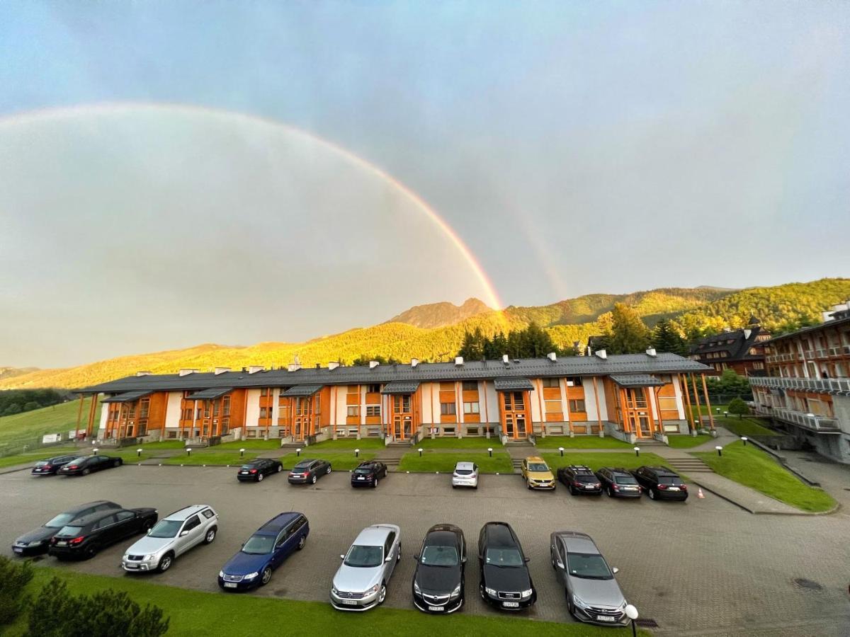 Apartament Lesny Z Kominkiem - Viva Pod Giewontem Apartamenty Zakopane Exterior foto