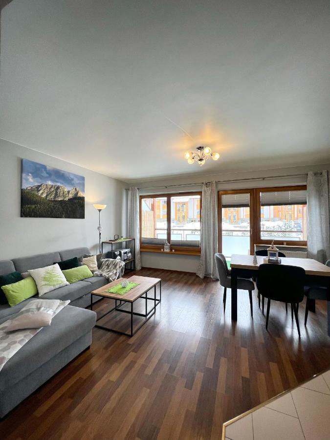 Apartament Lesny Z Kominkiem - Viva Pod Giewontem Apartamenty Zakopane Exterior foto