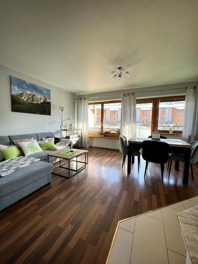 Apartament Lesny Z Kominkiem - Viva Pod Giewontem Apartamenty Zakopane Exterior foto