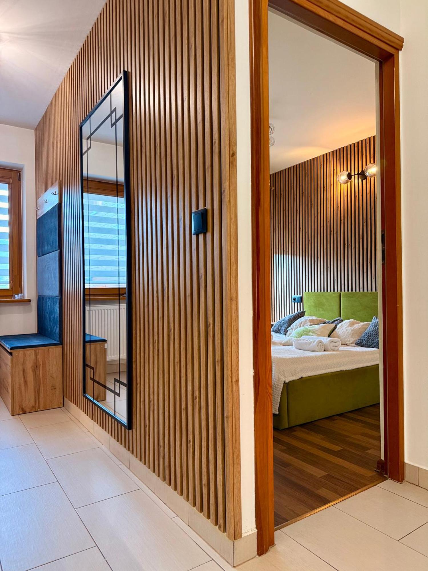 Apartament Lesny Z Kominkiem - Viva Pod Giewontem Apartamenty Zakopane Exterior foto